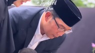 Momen Ridwan Kamil Laksanakan Haji Badal untuk Mendiang Eril