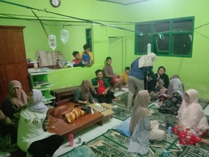 Korban Keracunan di Tasikmalaya Bertambah Jadi 155 Orang