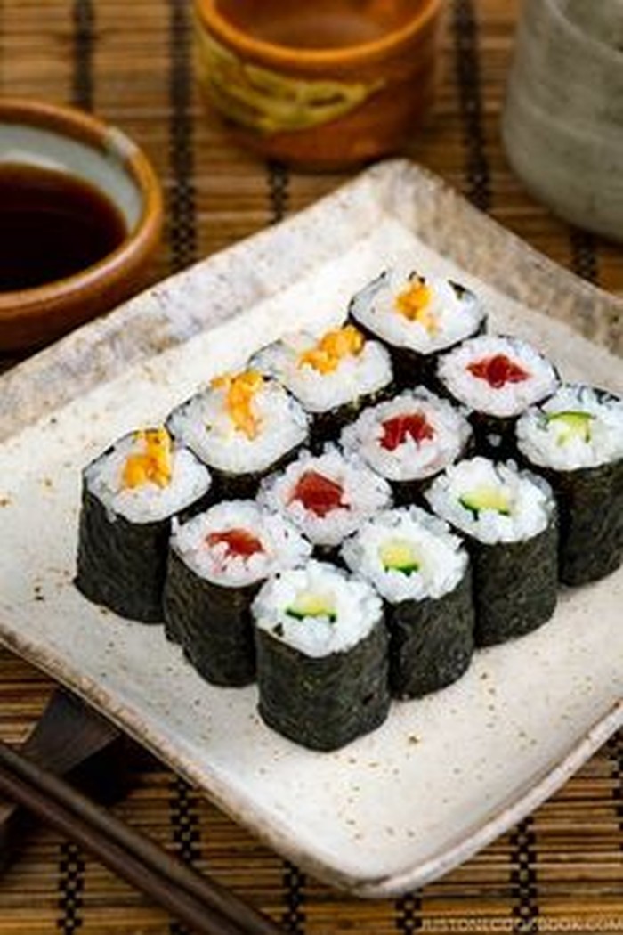 Makanan Tradisional Dunia