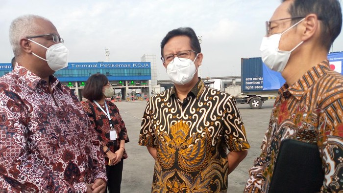 Menkes Budi Gunadi Sadikin