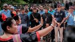 Sandiaga Uno Kunjungi Desa Wisata Buwun Sejati di Lombok Barat