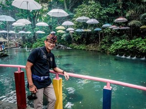 Sandiaga Ajak Wisatawan Nikmati Keindahan Desa Wisata Buwun Sejati di Lombok