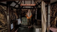 Ada makam salah satu ulama besar tokoh penyebar agama islam du Lombok, Sayyid Tohri. Selain itu, ada makam seorang anak yatim piatu atau dalam bahasa sasak disebut makam anak iwoq. (dok. Kemenparekraf)
