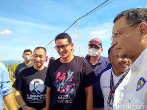 Menparekraf : MXGP akan Jadi Event Kalender Nasional dan Internasional