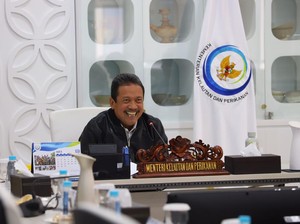 Trenggono Siapkan Rp 220 M Mau Sulap Kampung Nelayan