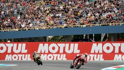 Link Live Streaming MotoGP Belanda 2022 Saksikan di detikSport