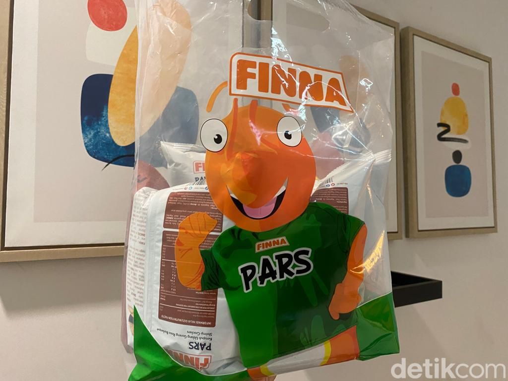 Nostalgia Yuk! Ini 5 Paket 'Ciki' yang Jadi Oleh-oleh Khas dari PRJ