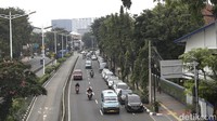 Hal ini tentu saja mengganggu kenyamanan dan keamanan berkendara di lokasi.