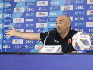 3 Kali Bernardo Tavares Tuding Wasit Tak Adil Buat PSM Makassar