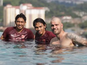 PSM Pulang ke RI Usai Lawan Tampines, Bersiap Hadapi Borneo atau Rans
