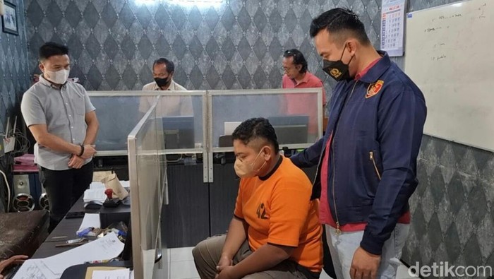 pembacokan di nganjuk