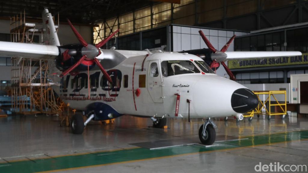 Bamsoet Dukung PTDI Genjot Produksi Pesawat N219