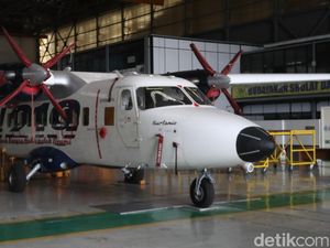 Bamsoet Dukung PTDI Genjot Produksi Pesawat N219