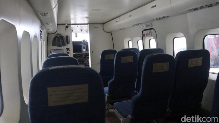 PEsawat N219 buatan PT Dirgantara Indonesia. PEsawat N219 buatan PT Dirgantara Indonesia.