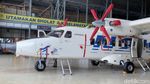Melihat dari Dekat Pesawat N-219 Buatan PT DI