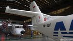 Melihat dari Dekat Pesawat N-219 Buatan PT DI