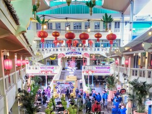 Pecinan Glodok Tembus 50 Besar Desa Wisata Terbaik Indonesia