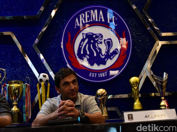 Stadion Kanjuruhan akan menjadi venue Piala Trofeo. Mini turnamen itu mempertemukan Arema FC, RANS Nusantara FC dan Persik Kediri.