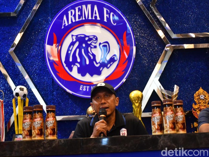 Stadion Kanjuruhan akan menjadi venue Piala Trofeo. Mini turnamen itu mempertemukan Arema FC, RANS Nusantara FC dan Persik Kediri.