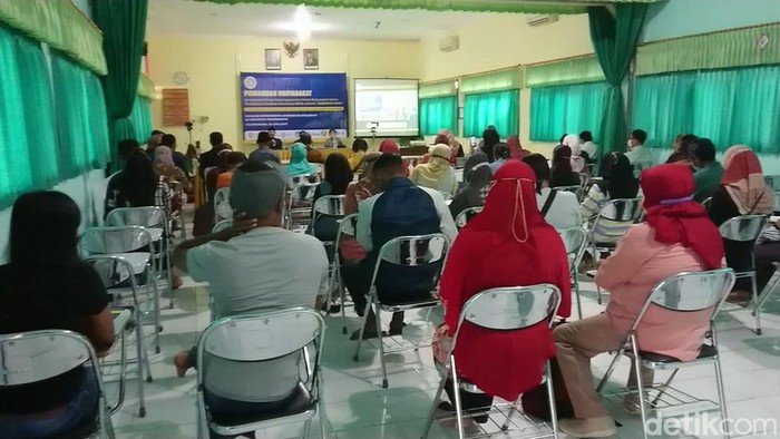 Puluhan Odha mengikuti kegiatan penguatan dan pendampingan Universitas Airlangga