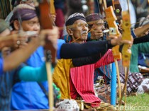 Menguak Filosofi Jemparingan, Olahraga Panahan Tradisional Mataram