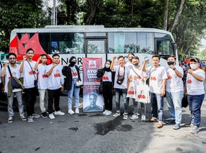 Relawan Anak Muda di Jatim Dukung Ganjar Maju Capres 2024