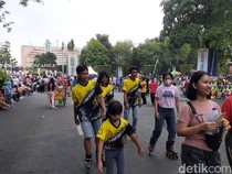 Info Lur! CFD Kota Semarang 13 dan 20 Agustus Ditiadakan Saat MTQ