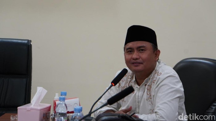 Sekretaris Komisi Fatwa MUI Jatim KH Sholihin