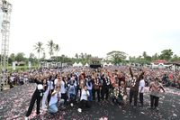 Relawan: Lampung Harus Jadi Daerah Pemenangan Ganjar di ...