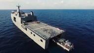 Spesifikasi Kapal Perang LPD Filipina yang Dibuat di Surabaya