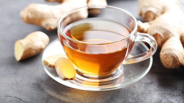 Teh jahe bisa pengaruhi obat hipertensi