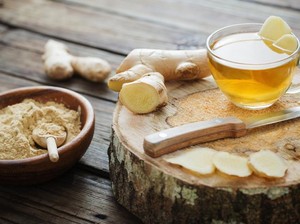 Khasiat Jahe untuk Kesehatan, Air Rebusannya Punya Banyak Manfaat