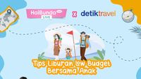 Tips Liburan Keluarga Low Budget Dan Anti Tekor