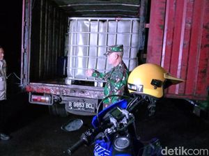 Heboh Truk Siluman Penyedot BBM di Sukabumi, Ini Respons Pertamina