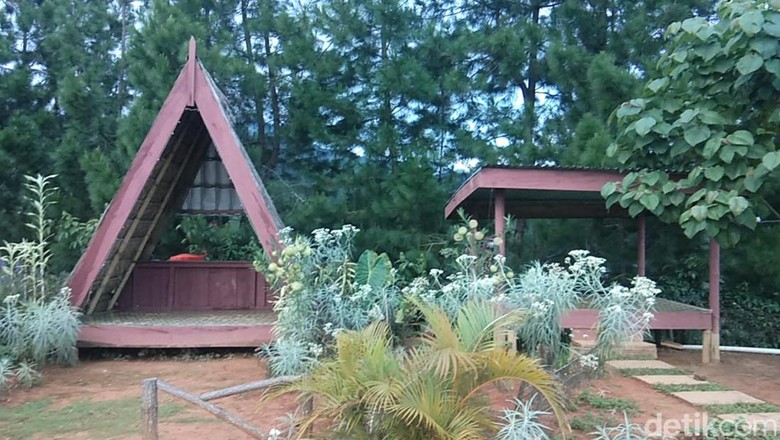 Villa Edelweiss merupakan salah satu tempat wisata alam di Kabupaten Mamasa, Sulawesi Barat (Sulbar).