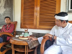 Belum Dapat Ganti Rugi, Korban Laka Bus Ciamis Ngadu ke Dedi Mulyadi