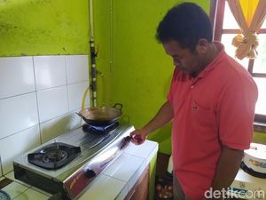 Sulap Limbah Tahu Jadi Biogas, Desa Sambak Magelang Kini Mandiri Energi