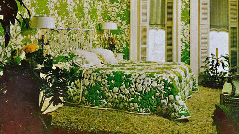 10 Potret Dekorasi Rumah Tak Biasa, Bikin Geleng Kepala