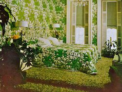 10 Potret Dekorasi Rumah Nyeleneh, Bikin Geleng Kepala