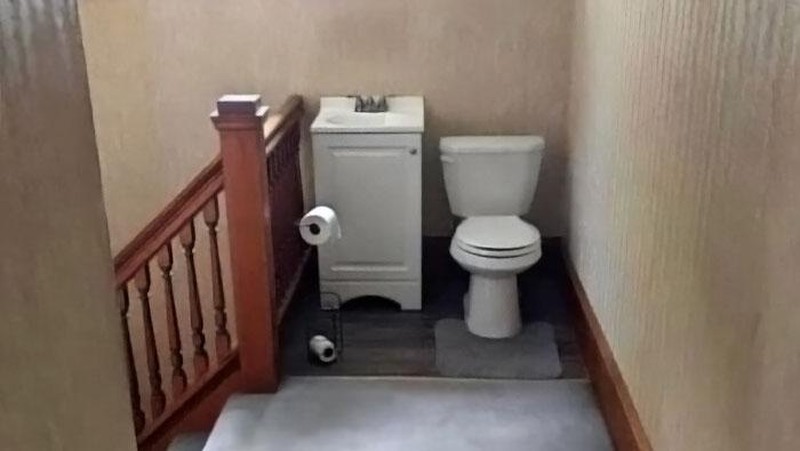 10 Potret Dekorasi Rumah Tak Biasa, Bikin Geleng Kepala