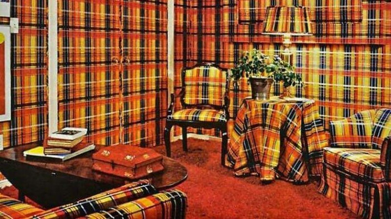 10 Potret Dekorasi Rumah Tak Biasa, Bikin Geleng Kepala