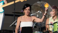 Lily Allen dan Olivia Rodrigo termasuk dua orang yang amat menolak keputusan Mahkamah Agung AS terkait peraturan aborsi. (Foto: WireImage/Joseph Okpako)