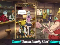 Wibu Merapat, Ayo Coba 10 Game Android Anime Terbaik Ini!