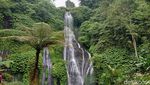 Foto: Yang Segar-segar di Bali, Air Terjun Kembar Banyumala