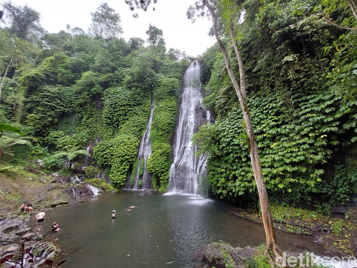 Air Terjun Banyumala Air Terjun Banyumala