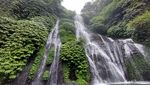Foto: Yang Segar-segar di Bali, Air Terjun Kembar Banyumala