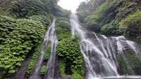 Indah, bukan? Bisa nih masuk ke dalam daftar kunungan kamu di Bali.
