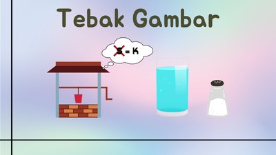 Seru-seruan Latih Fokus Lewat Tebak Gambar, Temukan Kata yang Tersembunyi