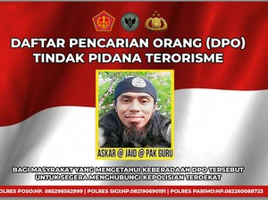 Jejak Sadis Pak Guru Buron Teroris MIT Bunuh 16 Orang-Ditembak Mati di Poso