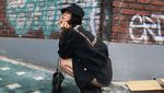 Potret Jongkok Estetik Baifern Luevisadpaibul di Korea Selatan